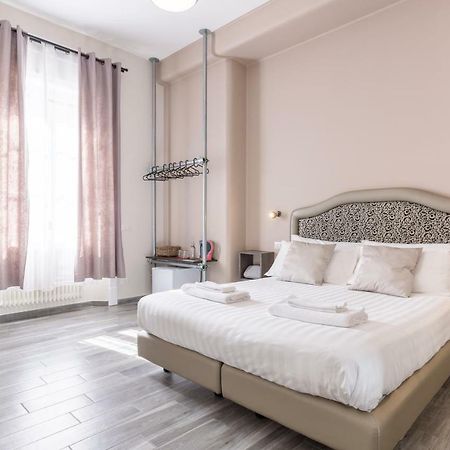 Piazza Bologna Little Suites Róma Kültér fotó