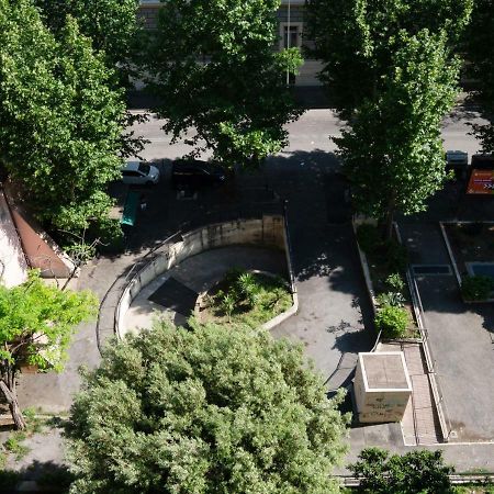Piazza Bologna Little Suites Róma Kültér fotó