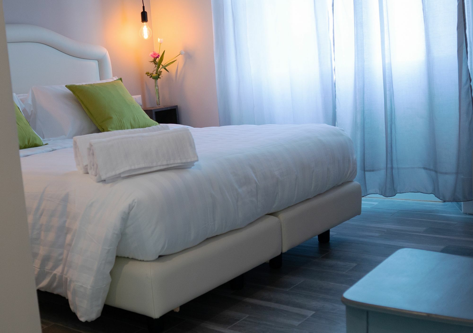 Piazza Bologna Little Suites Róma Kültér fotó