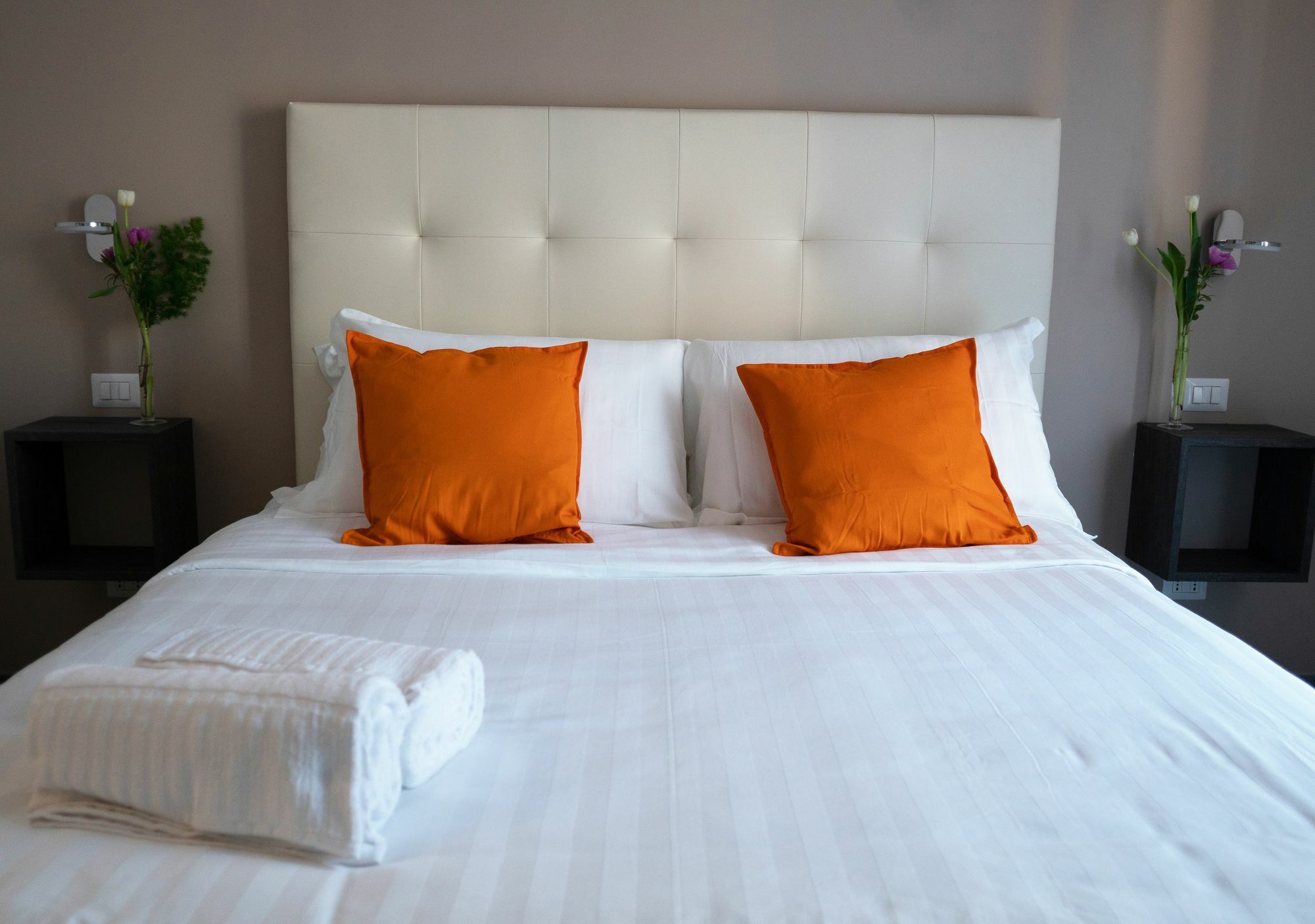 Piazza Bologna Little Suites Róma Kültér fotó