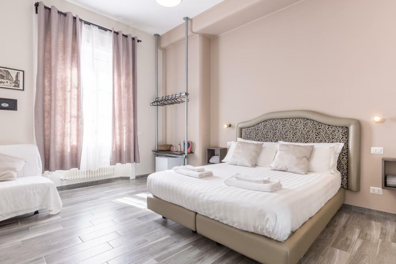 Piazza Bologna Little Suites Róma Kültér fotó