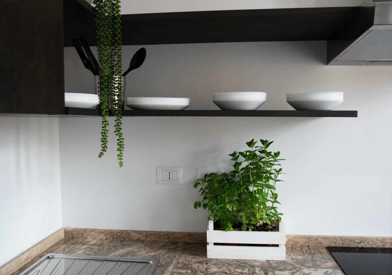 Piazza Bologna Little Suites Róma Kültér fotó