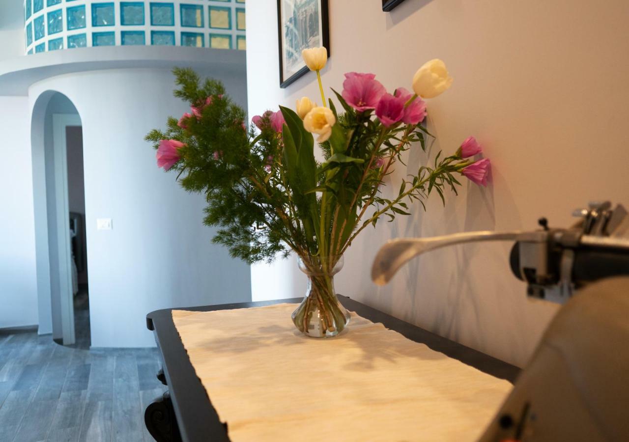 Piazza Bologna Little Suites Róma Kültér fotó