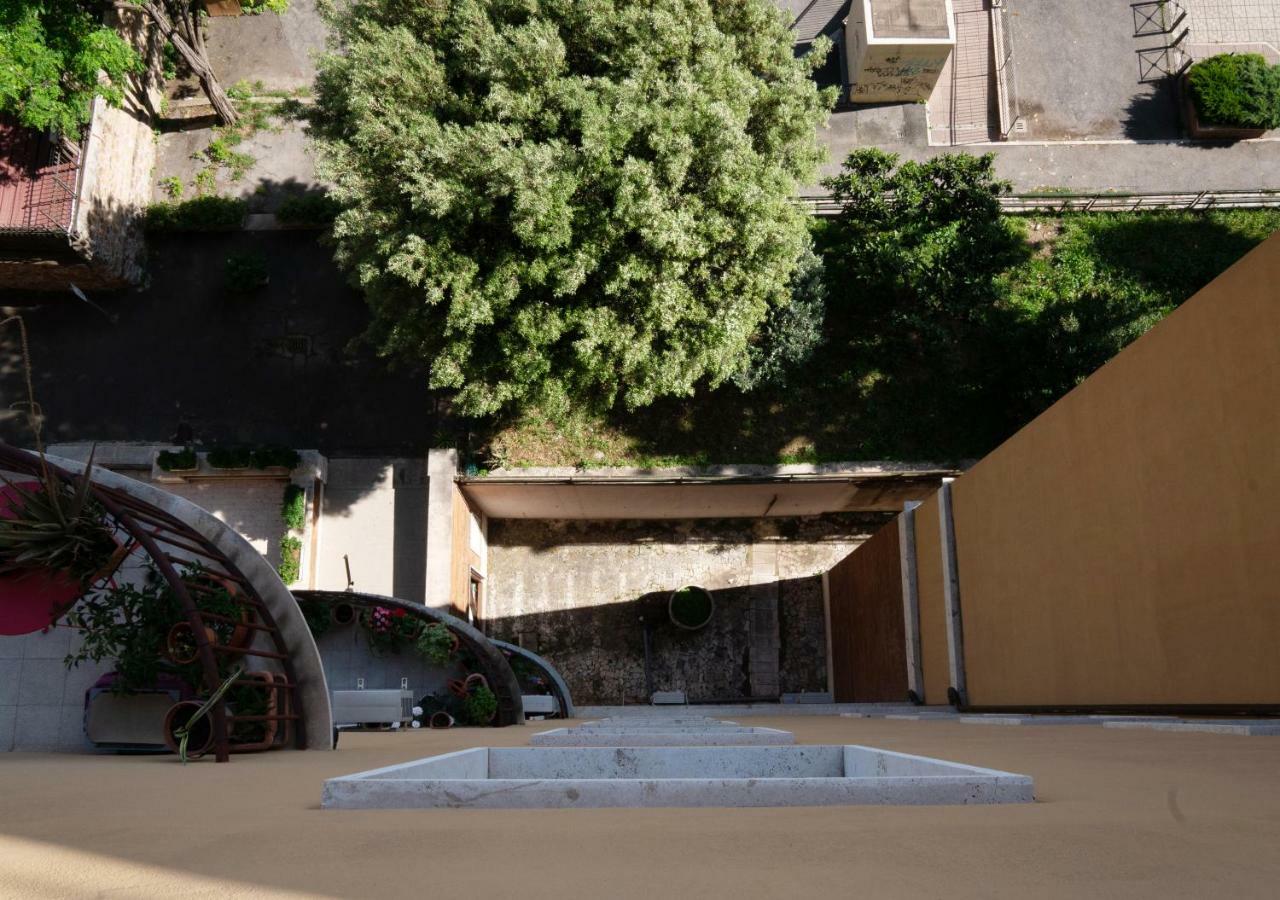 Piazza Bologna Little Suites Róma Kültér fotó