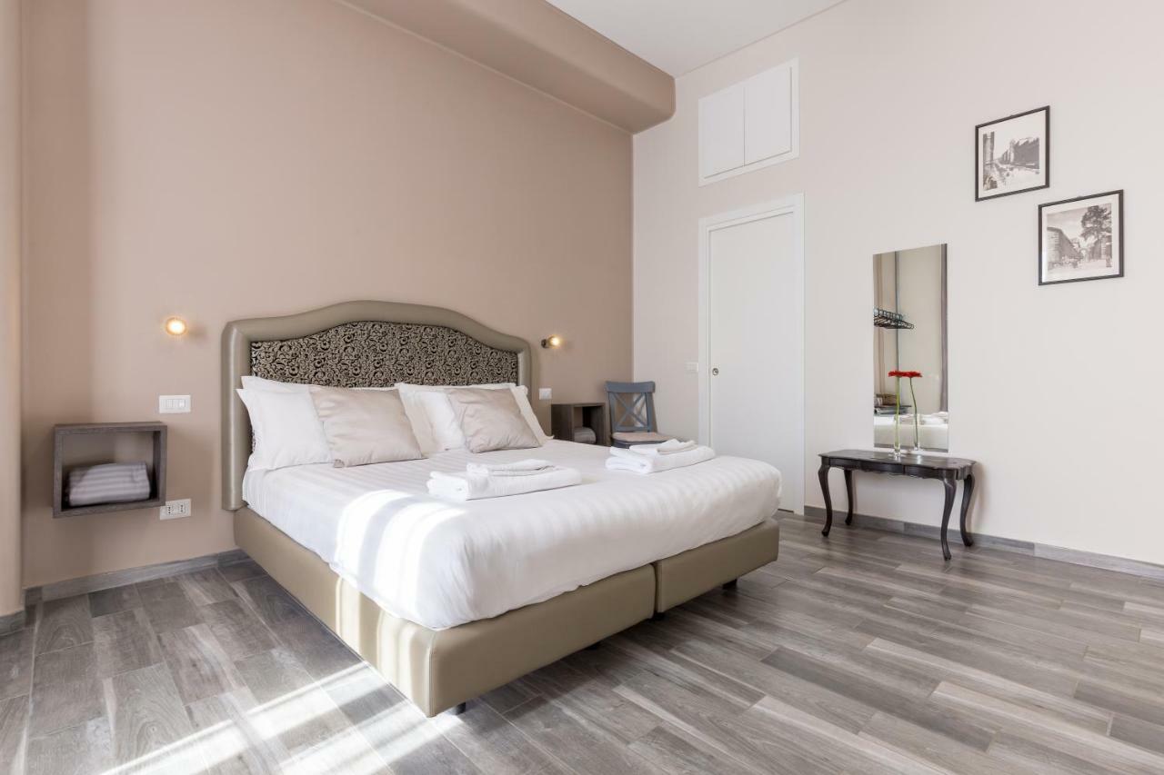 Piazza Bologna Little Suites Róma Kültér fotó