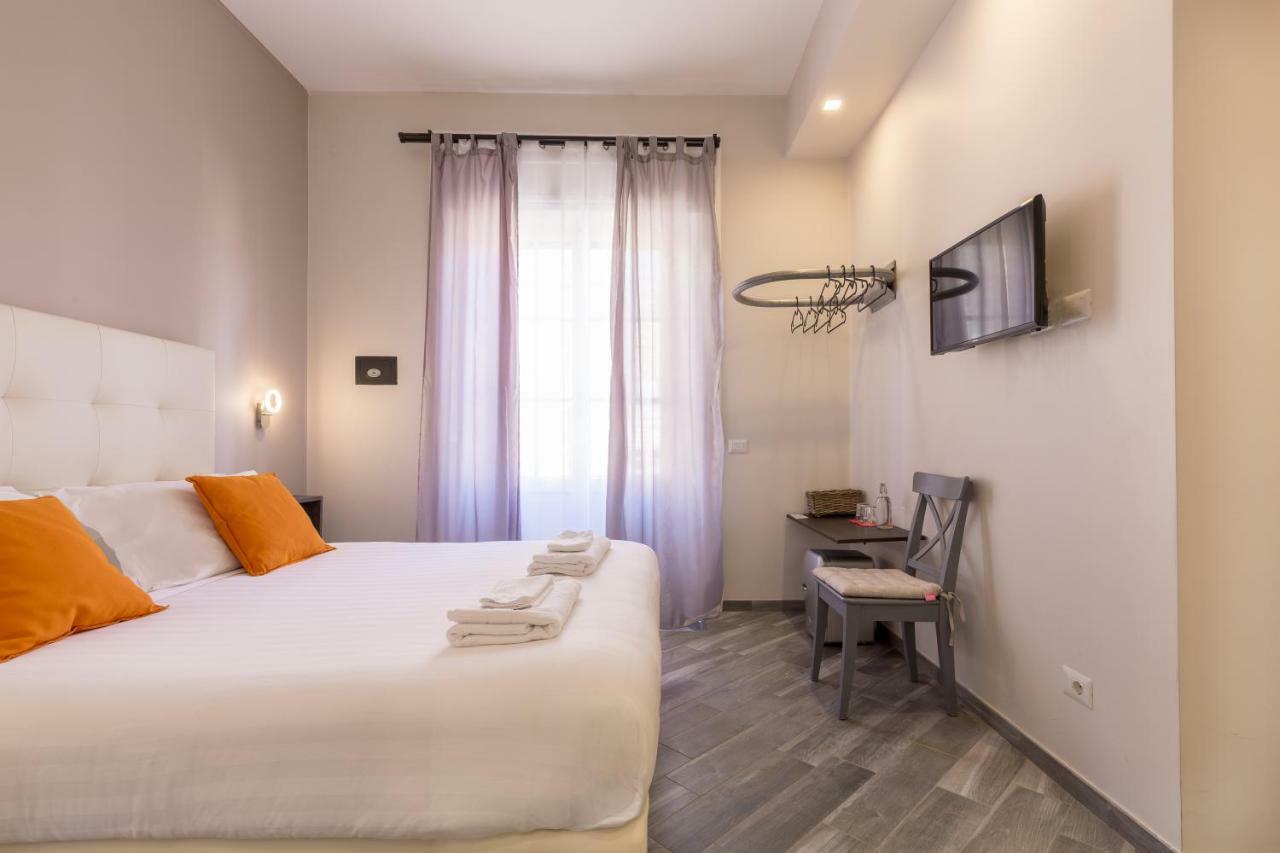 Piazza Bologna Little Suites Róma Kültér fotó