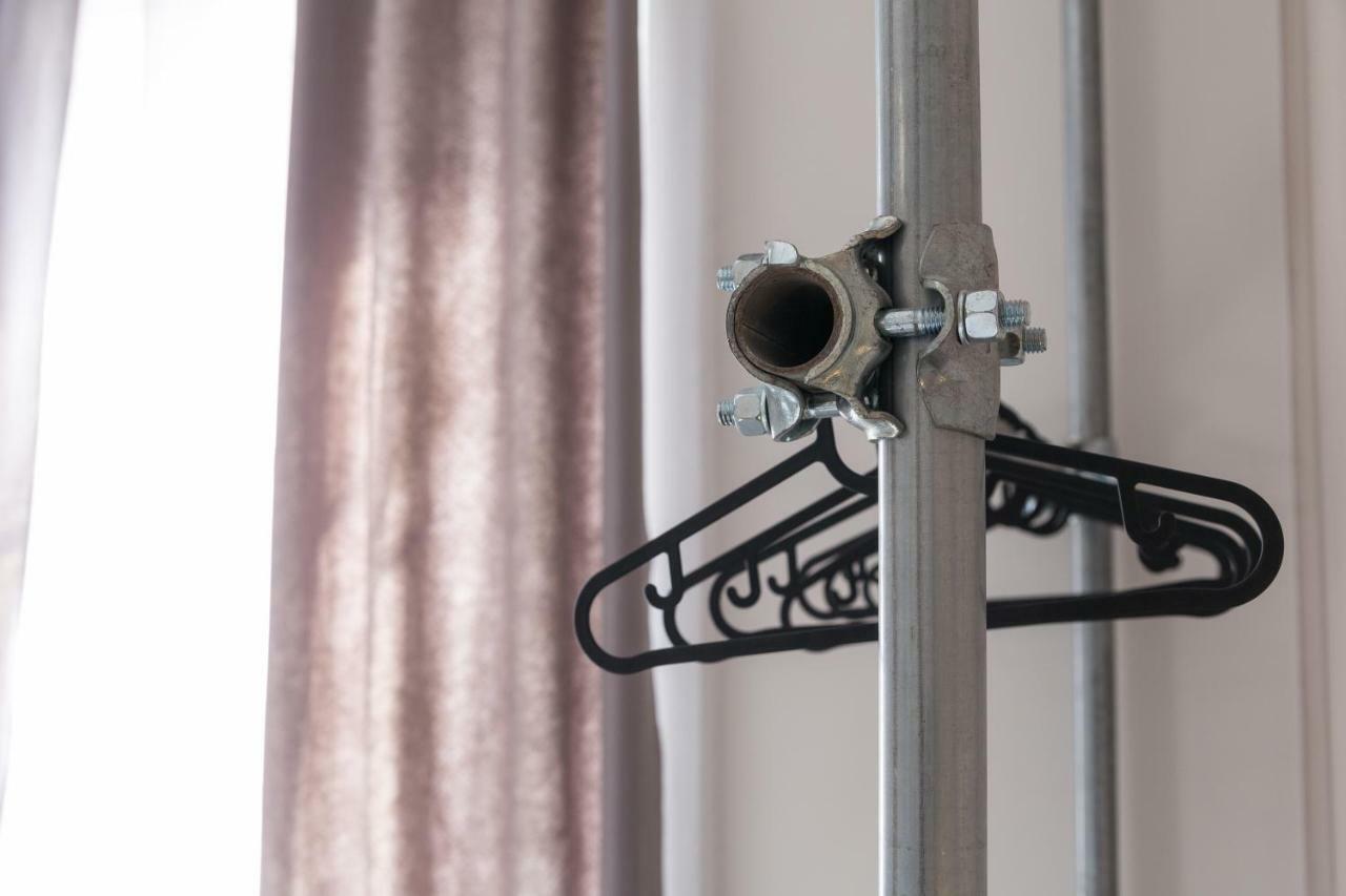 Piazza Bologna Little Suites Róma Kültér fotó
