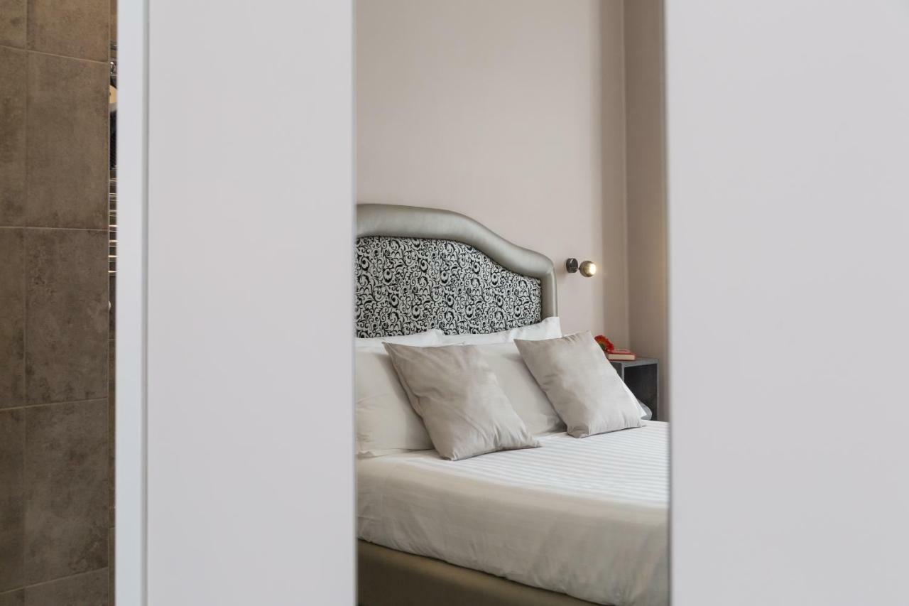Piazza Bologna Little Suites Róma Kültér fotó