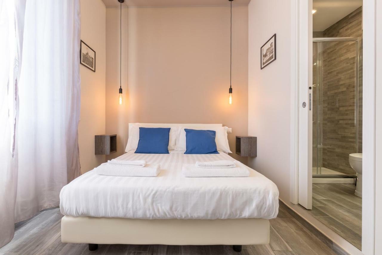 Piazza Bologna Little Suites Róma Kültér fotó