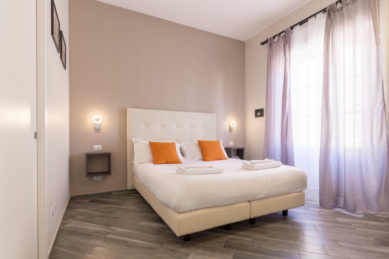 Piazza Bologna Little Suites Róma Kültér fotó