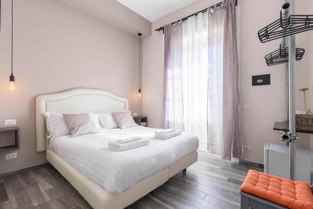 Piazza Bologna Little Suites Róma Kültér fotó