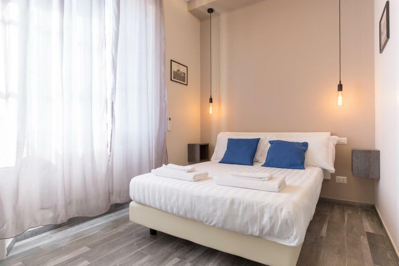 Piazza Bologna Little Suites Róma Kültér fotó