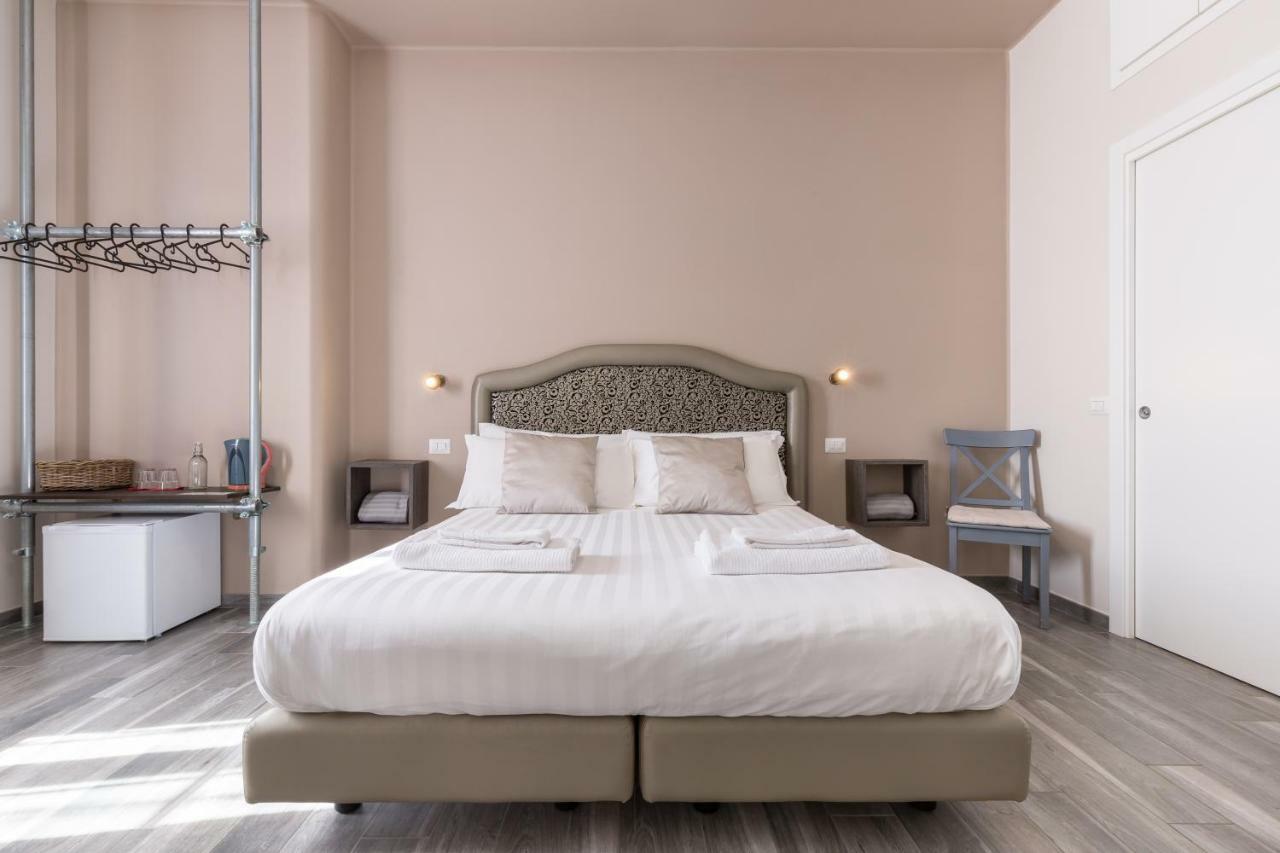 Piazza Bologna Little Suites Róma Kültér fotó