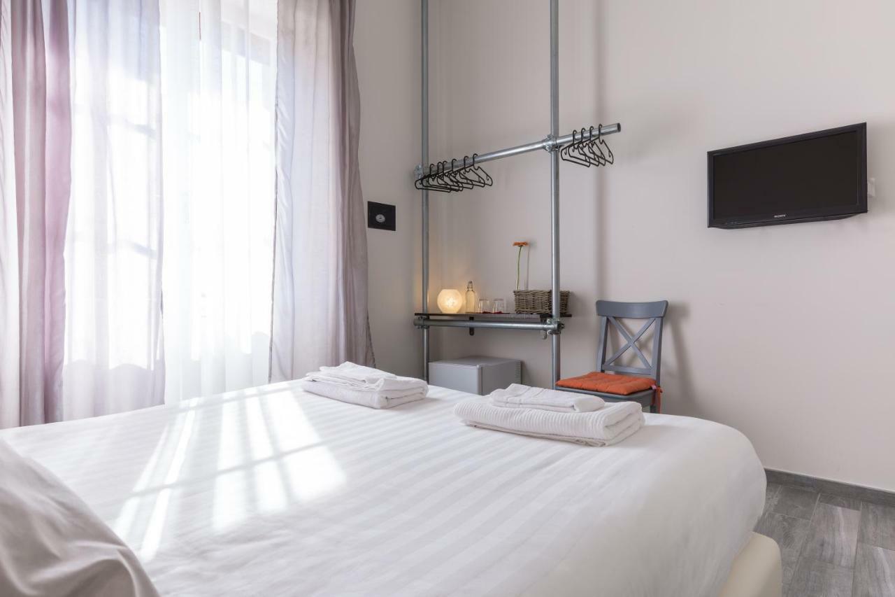 Piazza Bologna Little Suites Róma Kültér fotó