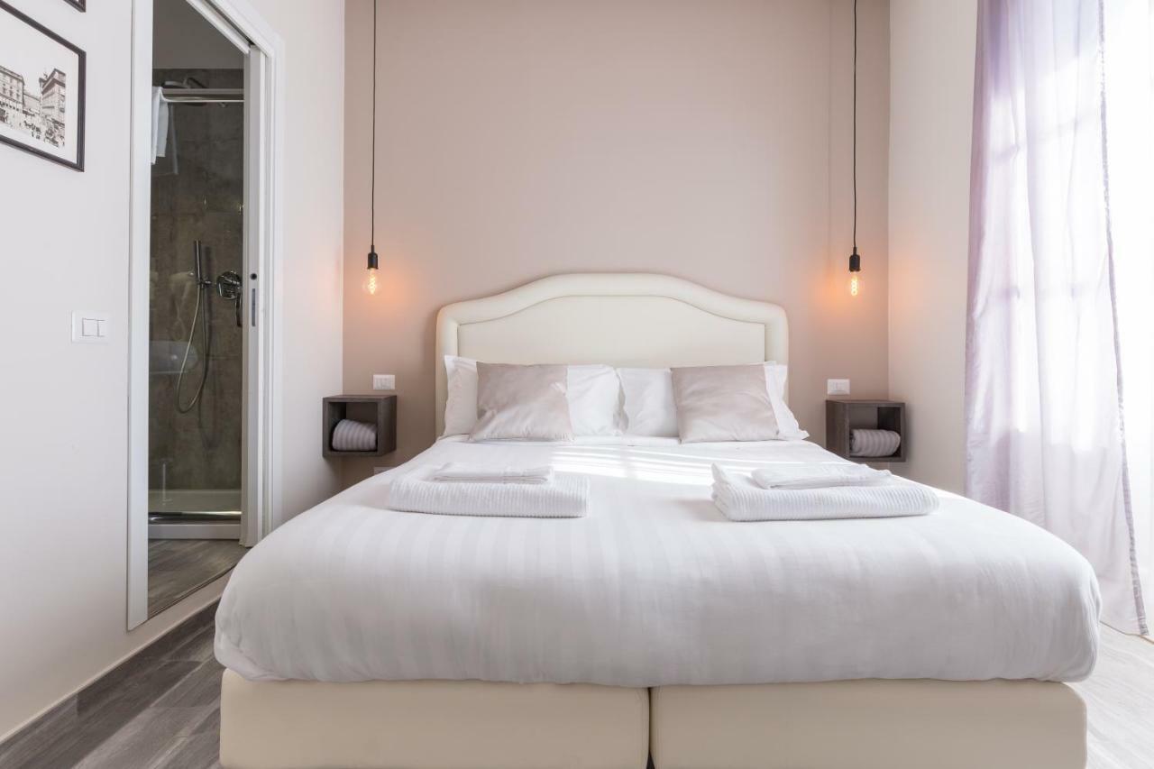 Piazza Bologna Little Suites Róma Kültér fotó