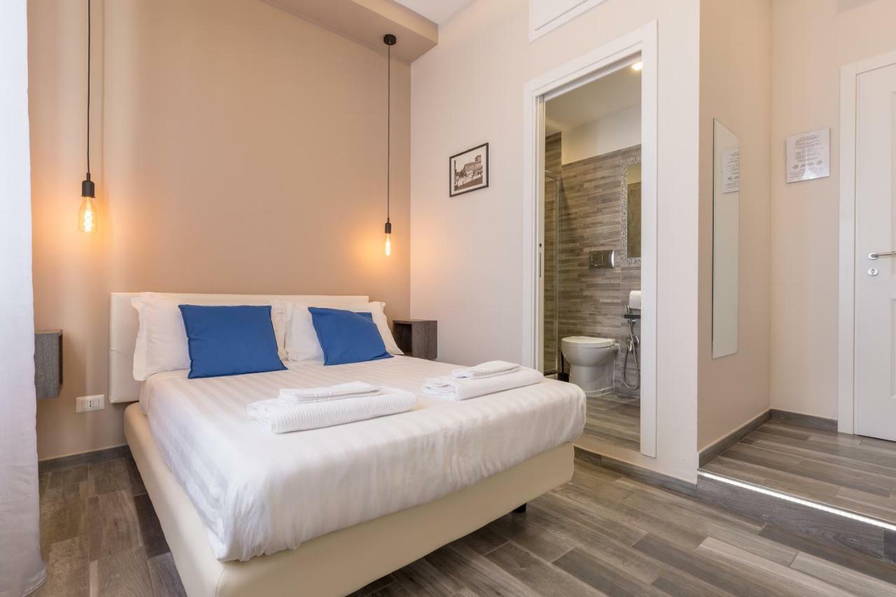 Piazza Bologna Little Suites Róma Kültér fotó