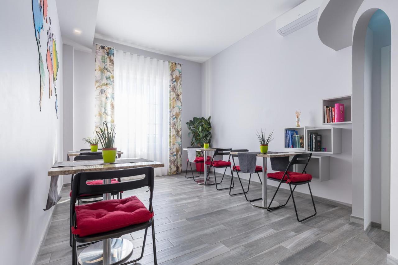 Piazza Bologna Little Suites Róma Kültér fotó