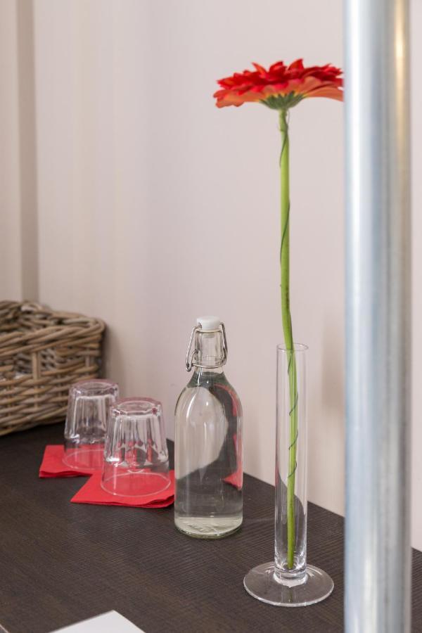 Piazza Bologna Little Suites Róma Kültér fotó