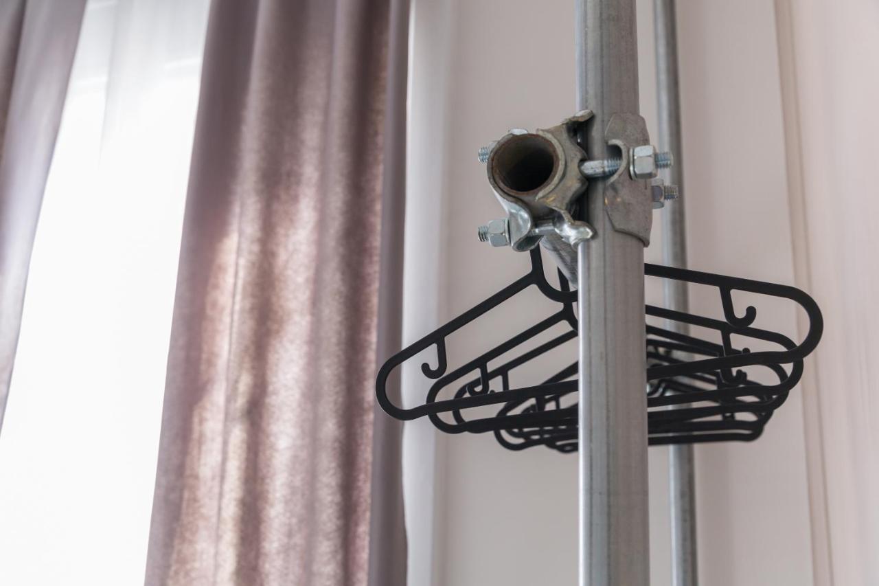 Piazza Bologna Little Suites Róma Kültér fotó